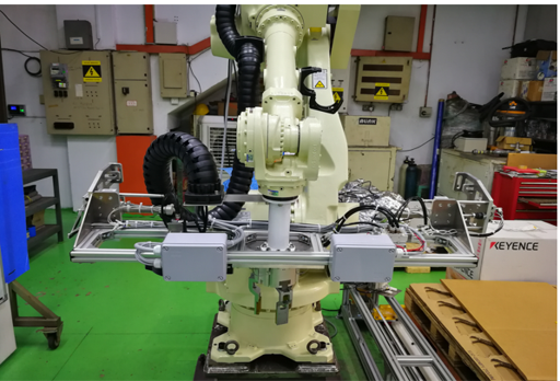 PLC programming/ SCADA design/ ROBOT control system & integration